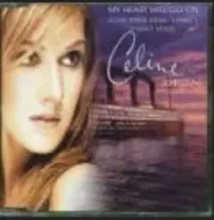 Celine Dion My Heart Will Go On CD