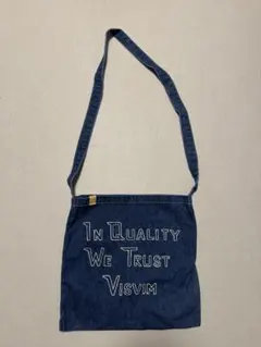 visvim 27SS ノベルティショルダーバッグ - メルカリ