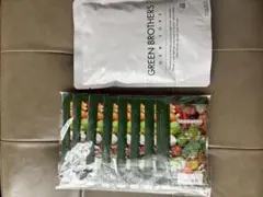 GREEN BROTHERS 1DAY CLEANSE SETのサムネイル