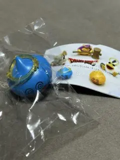 ドラクエ　メダパニでこんらん！　モンスターフィギュア　スライム