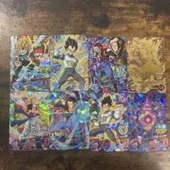 ドラゴンボールヒーローズ ホロカードセット