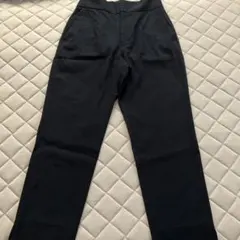 ドレステリア　パンツ　ネイビー
