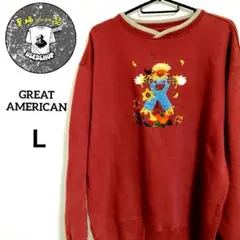 トレーナー 古着