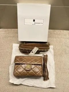 2026年最新】FRATELLI ROSSETTI レディース ショルダーバッグの人気 