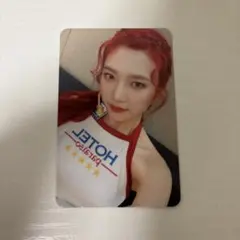 red velvet アルバム ジョイ トレカ - メルカリ