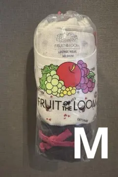 フルーツオブザルーム　レディース ルームウェア 上下セット Mサイズ 新品