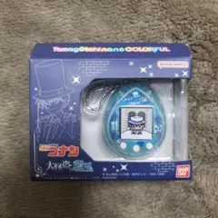 【付属品付き】名探偵コナン 大怪盗の藍玉　たまごっち