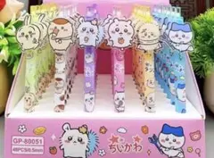 ちいかわ　ボールペン　6本セット