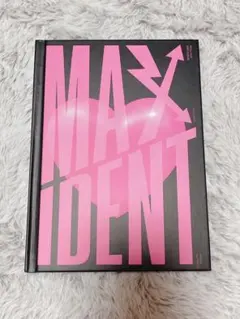 Stray Kids MAXIDENT Mini Album