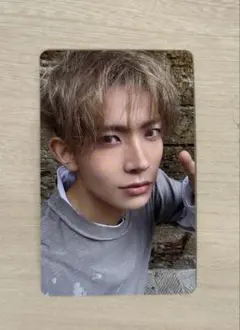 ヒスン　ENHYPEN THE SIN:VANISH HMVラキドロ トレカ