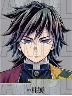 鬼滅の刃 柱展 富岡義勇 4点セット 2025年最新】冨岡義勇 柱展の人気アイテム - メルカリ