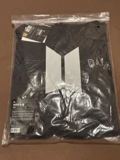 BTSポップアップ限定DNAパーカーグレーMサイズ - メルカリ