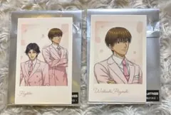 テニスの王子様 ポラショSAKURA style ver 日吉　跡部