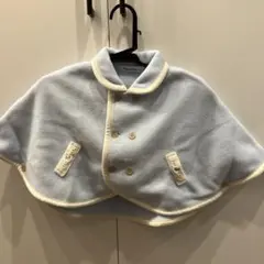 【新品・未使用】familiarのケープ