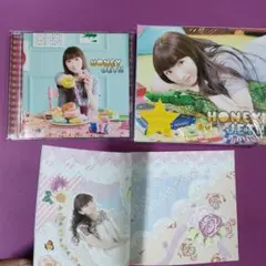 HONEY JET!! Yui Morie CD