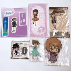 アオのハコ フィギュア アクスタ アクリルキーホルダー ラバー