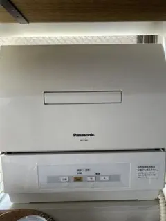 キッチン家電 Panasonic NP-TCM1 Amazon | パナソニック 食器洗い乾燥機 プチ食洗 NP-TCM1-W
