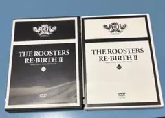 2026年最新】ザ・ルースターズ / RE・BIRTH IIの人気アイテム - メルカリ