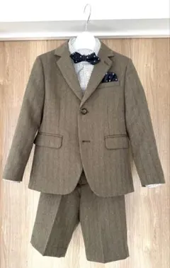 BEAMS キッズスーツ 120cm