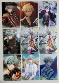 二階堂大和　sugao メタルカード　メタカ　アイドリッシュセブン　アイナナ 二階堂大和 Sugao メタカ メタルカード アイナナ ヤマさん やま