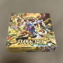 2026年最新】ワイルドフォース box シュリンクの人気アイテム - メルカリ