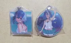 2025年最新】白い砂のアクアトープ アクリルキーホルダーの人気