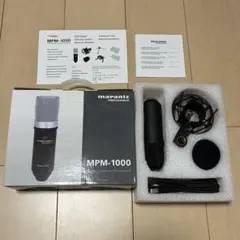 Marantz Professional MPM-1000 コンデンサーマイク