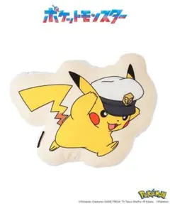 POKEMON CUSHION TVTOKYO JRKIKAKU SHOPRO