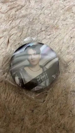 登坂広臣　フォト缶バッチ　2個セット　スタジアム　プレミアムガチャ　EOD