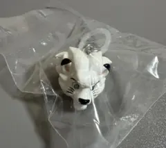 プロ野球マスコット　めじるしアクセサリー　西武ライオンズ　レオ