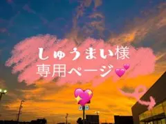 癒しの筆文字アート♡ しゅうまい様の専用ページ！