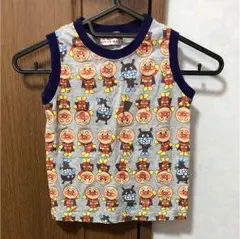 アンパンマン タンクトップ 4枚セット