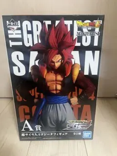 ドラゴンボール 一番くじTHE GREATEST SAIYAN　A賞　ゴジータ