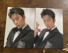 万博 EXPO 2025 THE RAMPAGE 長谷川慎 フォトカ セット