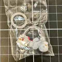ドラゴンボール めじるしアクセサリー4 ブルマのバイク