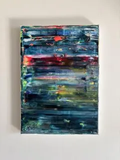 現代アート 絵画 抽象画 インテリア　Ｆ40号パネル　一点物 現代アート 絵画 抽象画 インテリア F40号パネル 一点物 - メルカリ