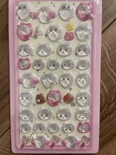 ちいかわ ボンボンドロップシール