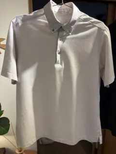 UNITED ARROWS green label ポロシャツ ホワイトのサムネイル