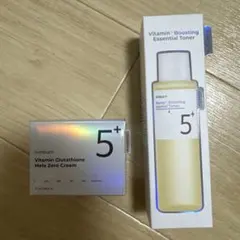 p*o様 numbuzin ナンバーズイン 5番白玉グルタチオントナー クリーム