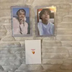 BTS Butter テテセット