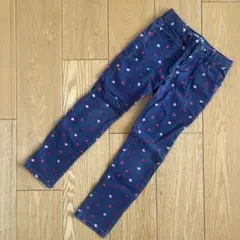 GapKids パンツ　120㎝　ハート柄　女の子