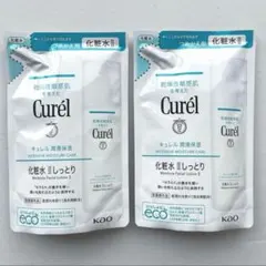 キュレル潤浸保湿化粧水Ⅱしっとりつめかえ用のサムネイル