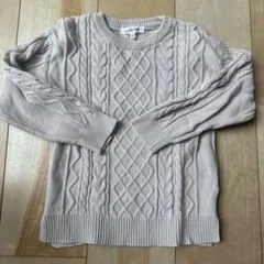 サイズ110 ニット