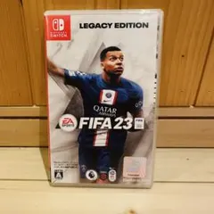 【動作確認済】FIFA 23 Legacy Edition Switch