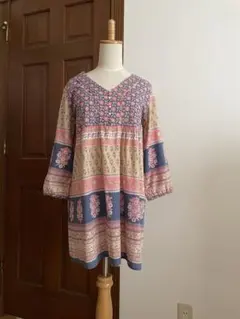 URBAN RESEARCH チュニックワンピースのサムネイル