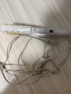 【動作確認済】KINUJO（キヌージョ）絹女 ストレートヘアアイロン