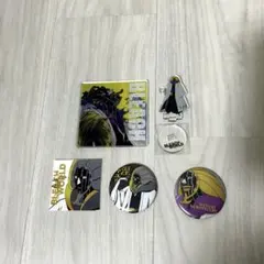BLEACH WORLD 凱旋 ランダム アクスタ マット缶バッジ 砕蜂 - メルカリ