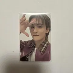 SMTOWN2025 アルバム THE FUTUREver. 封入トレカ マーク