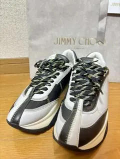 JIMMY CHOO ジミーチュウ RAINE スニーカーのサムネイル