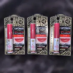 LIP DRESS tint ティントリップ　レッドのサムネイル
